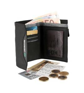 Lifeventure 'RFiD Currency Wallet' - black Money Carriage 0