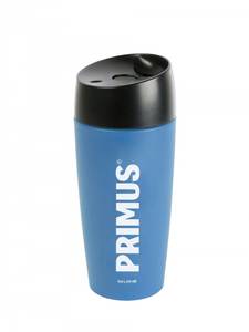Primus Commuter Mug 0,4 L, kék, acél hőtartó bögre