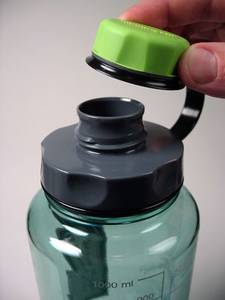 Humangear Flask Lid 53 mm zöld kupak 