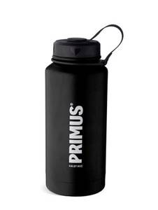 Primus Trailbottle Vacuum 0,8 L fekete termosz