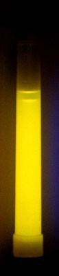 Lightstick 15cm sárga 0