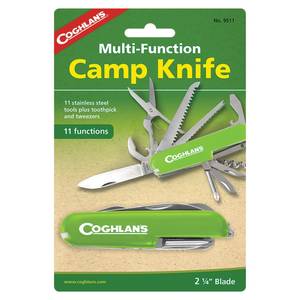 Coghlans Camp 11 bicska kés