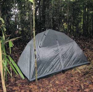 Brettschneider Expedition Tent 1 impregnált szúnyogháló