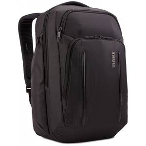 Thule Crossover 2 Backpack 30L - Black hátizsák