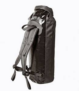 Basic Nature 40 L fekete duffelbag hátizsák