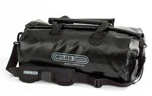 Ortlieb Rack Pack 24 L fekete duffelbag 0