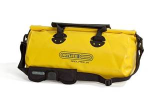 Ortlieb Rack-Pack 24 L sárga duffelbag 0