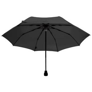 Euroschirm Light Trek automata fekete esernyő 1