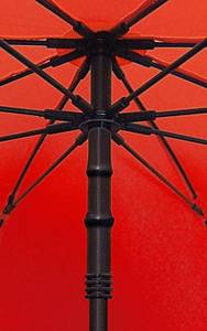 Euroschirm Swing Liteflex piros esernyő 0