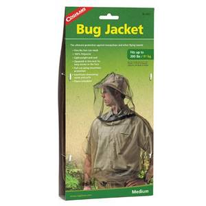 Coghlans Bug Jacket M szúnyogháló