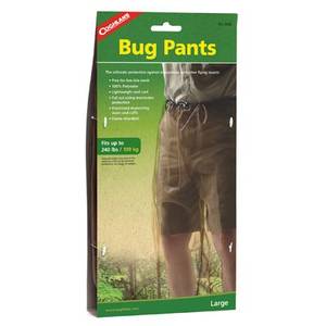 Coghlans Bug Pants L szúnyogháló