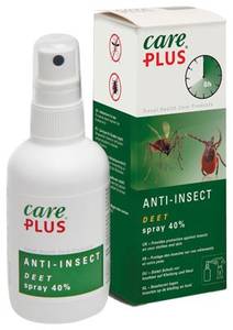 Care Plus Anti-Insect Deet 40% 100 ml 0