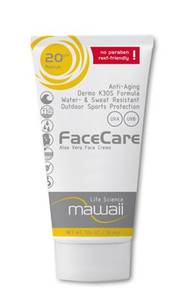 Mawaii FaceCare SPF 20 arctej 30ml napkrém