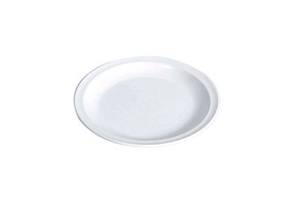 Waca Melamine süteményes tányér, 19,5 cm-es fehér 