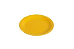 Waca Melamine süteményes tányér, 19,5 cm-es sárga 