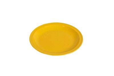 Waca Melamine süteményes tányér, 19,5 cm-es sárga 0
