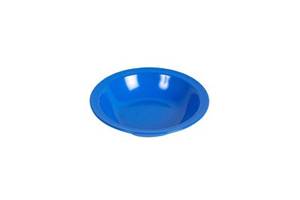 Waca Melamine mély tányér, 20,5 cm-es kék 