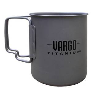 Vargo MI Travel Mug 450 ml titánbögre 