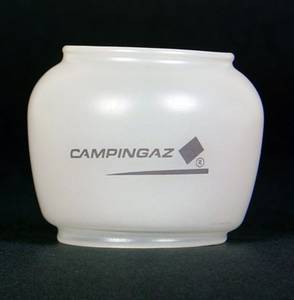 Campingaz glass chimney 