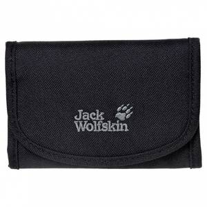Jack Wolfskin Mobile Bank fekete pénztárca 