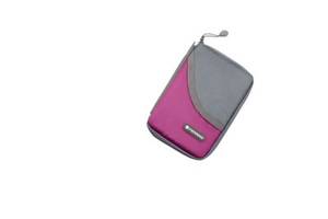 Ferrino purse 'Hartsfield' - purple Money Carriage