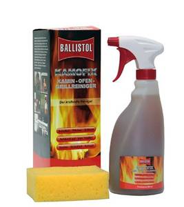 Ballistol Kamofix 600 ml tisztítószer 