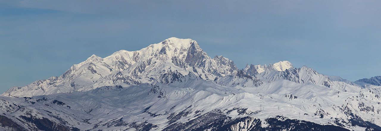 Mont Blanc: Az Alpok királynője