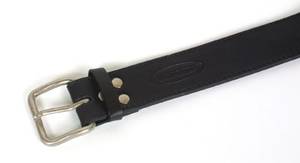 Basic Nature Moneybelt 'Classic' in gift can - black, 110 cm Moneybelts