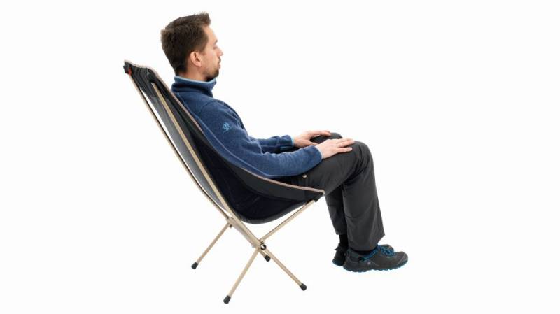 Robens Observer grey összecsukható szék kempingszék 1