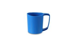 Lifeventure mug Ellipse 300 ml-es kék bögre 
