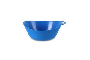 Lifeventure bowl Ellipse kék tál 