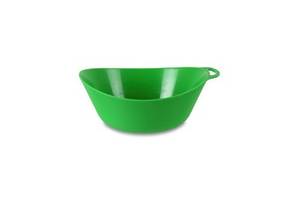 Lifeventure bowl Ellipse zöld tál 
