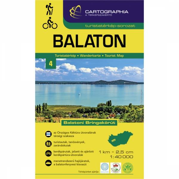 Balaton túratérkép (41) 1