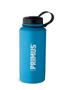 Primus 'Trailbottle Vacuum' - 0,8 L, blue termosz