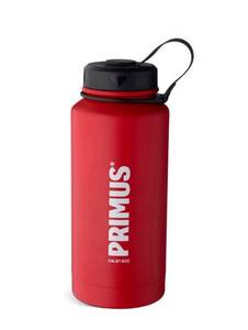 Primus 'Trailbottle Vacuum' - 0,8 L, red termosz 0