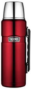Thermos King 1,2 L vörös termosz
