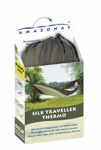 Amazonas Silk Traveller Thermo függőágy 2