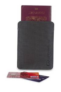 Lifeventure 'RFID Passport Wallet' Money Carriage