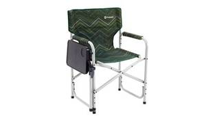 Outwell foldable stool 'Chino Hills' + - green kempingszék 0
