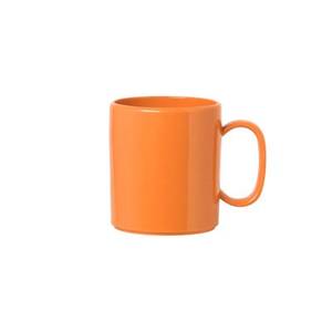 Waca PBT Mug - orange, 320 ml 