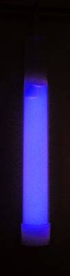 Lightstick 15cm kék 0