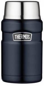 Thermos King 0,7 L kék ételtermosz 0
