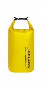 Basic Nature 500D 10 L yellow drybag 1