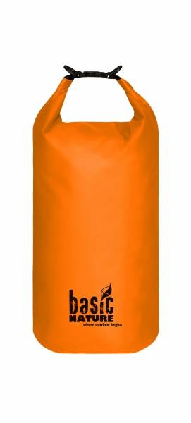 Basic Nature 500D 20 L orange drybag 1