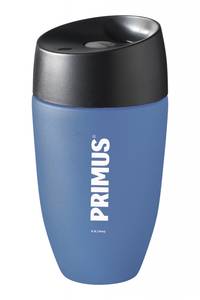 Primus Commuter Mug 0,3 L kék acél hőtartó bögre 0