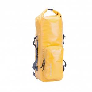 Zulupack Nomad 25 yellow drybag hátizsák