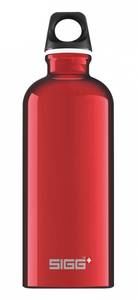 Sigg Traveller 0,6 L red alumínium kulacs