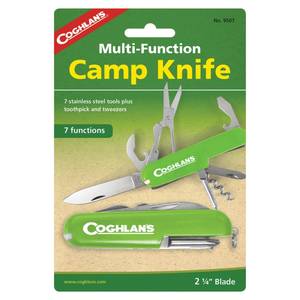 Coghlans Camp 7 bicska kés