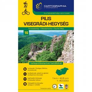 Cartographia Pilis Visegrádi-hg. (16) 0