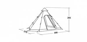 Easy Camp Bolide 400 sátor 3